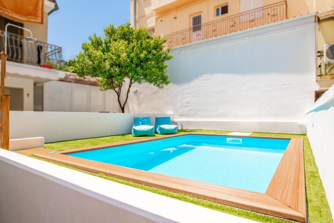 ארגוסטולי Villa Siora Agiolina מראה חיצוני תמונה