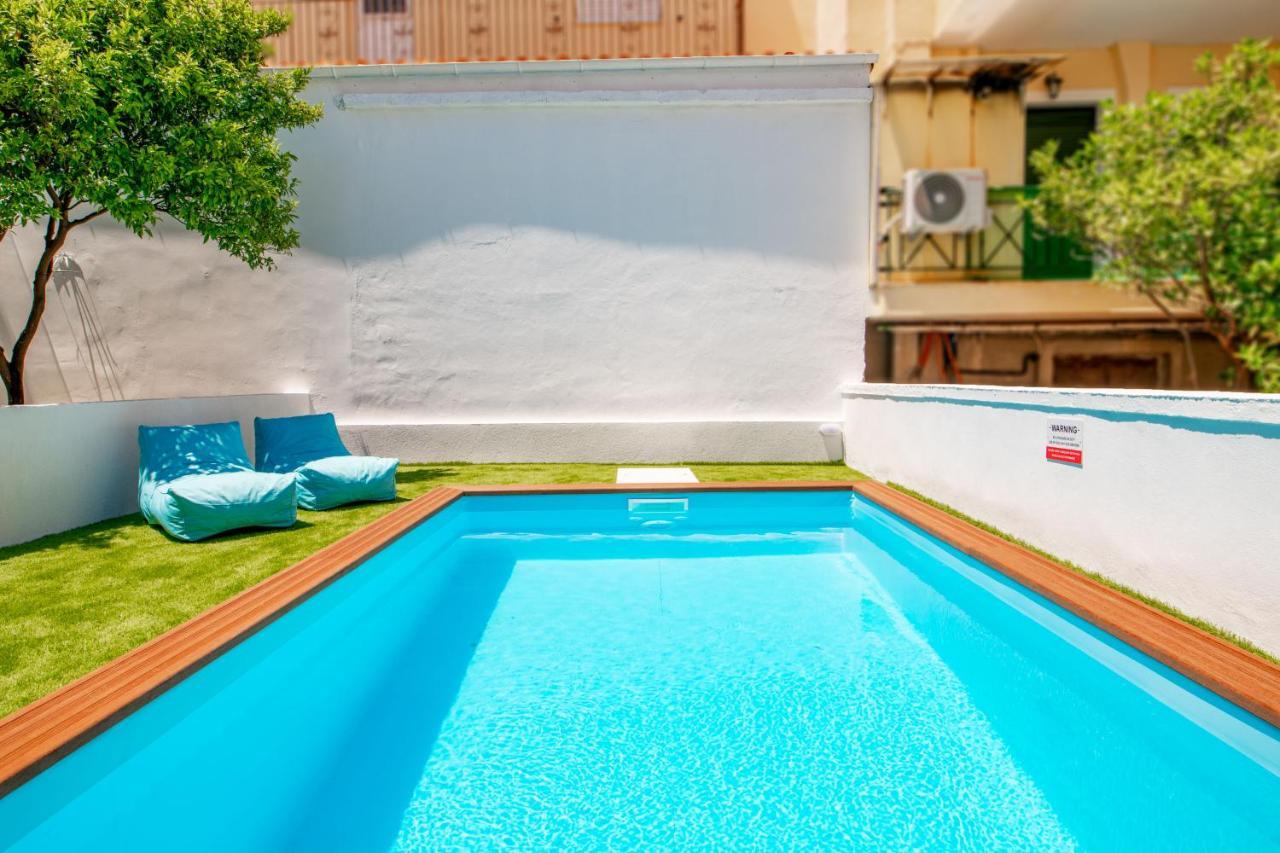 ארגוסטולי Villa Siora Agiolina מראה חיצוני תמונה