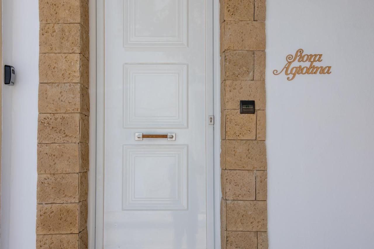 ארגוסטולי Villa Siora Agiolina מראה חיצוני תמונה