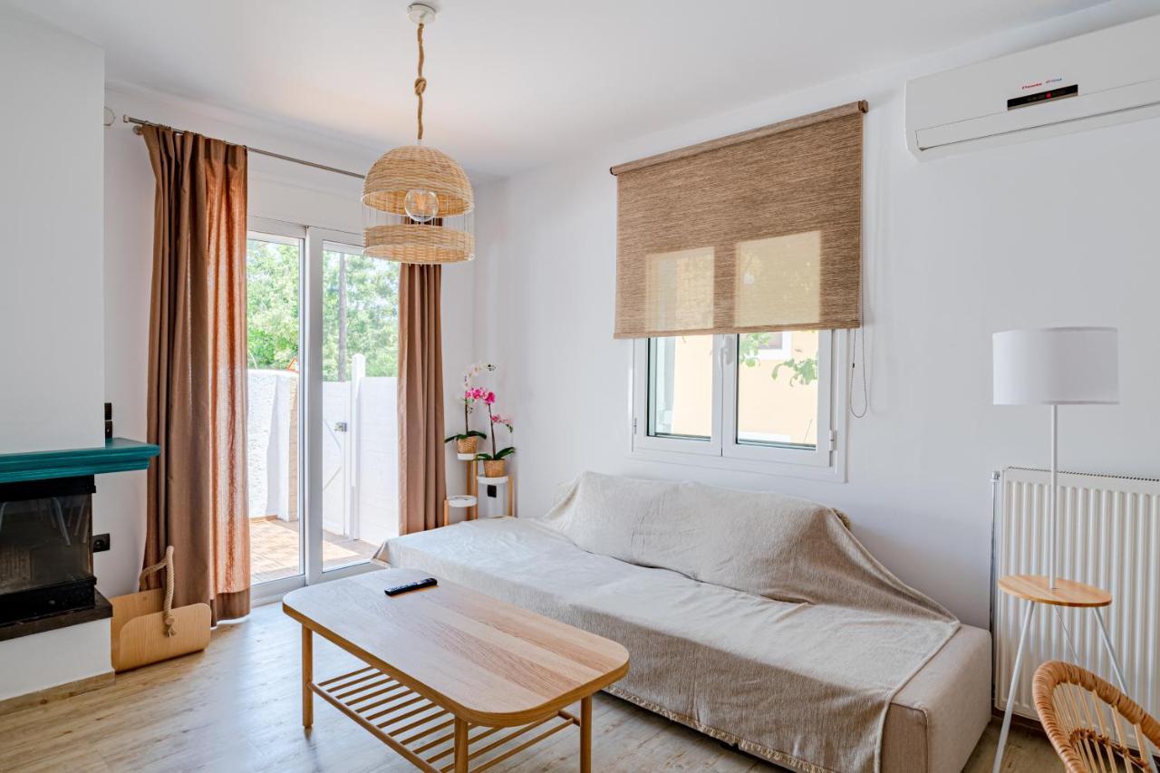 ארגוסטולי Villa Siora Agiolina מראה חיצוני תמונה