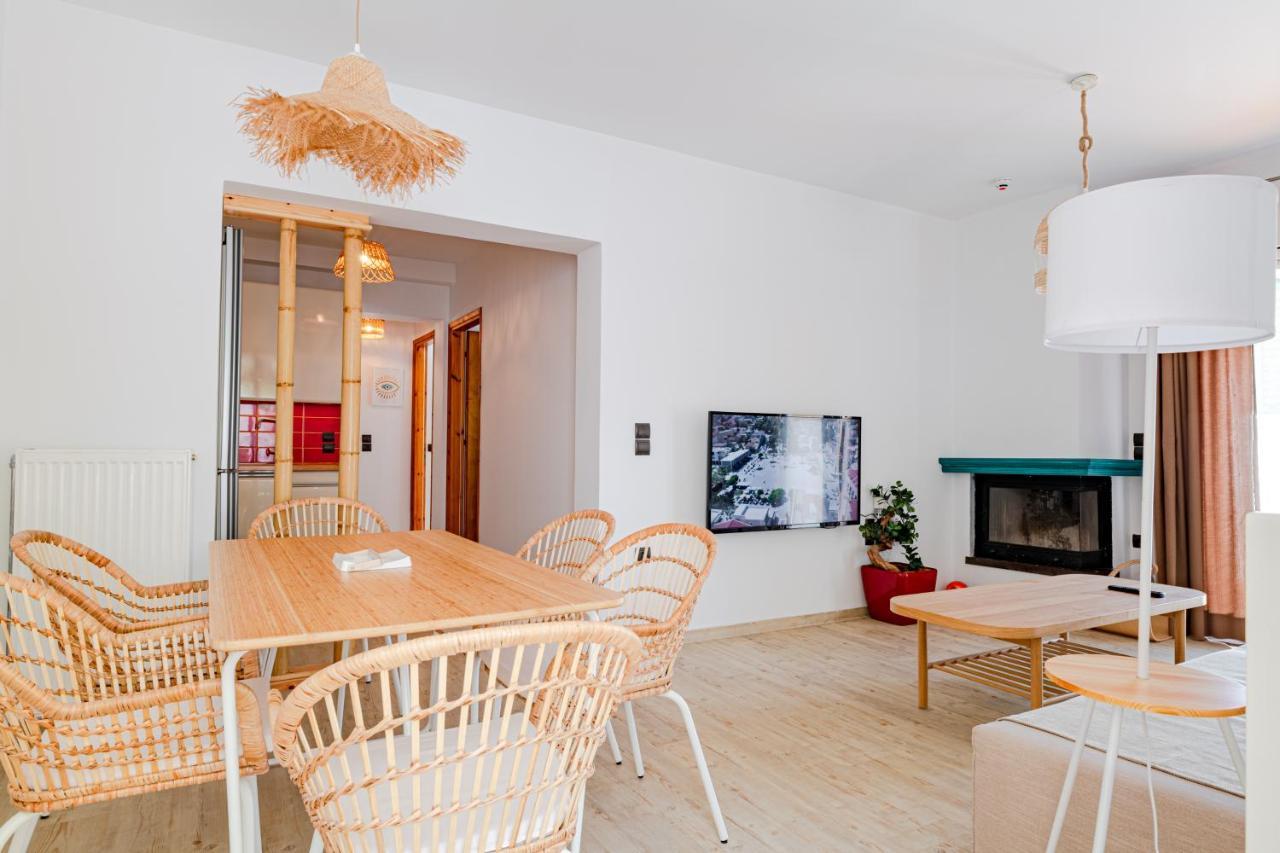 ארגוסטולי Villa Siora Agiolina מראה חיצוני תמונה