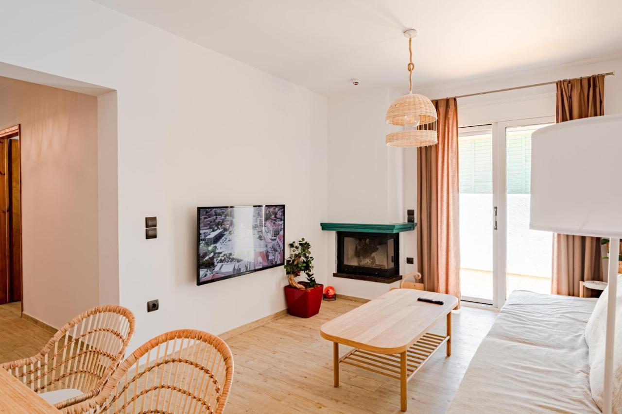 ארגוסטולי Villa Siora Agiolina מראה חיצוני תמונה