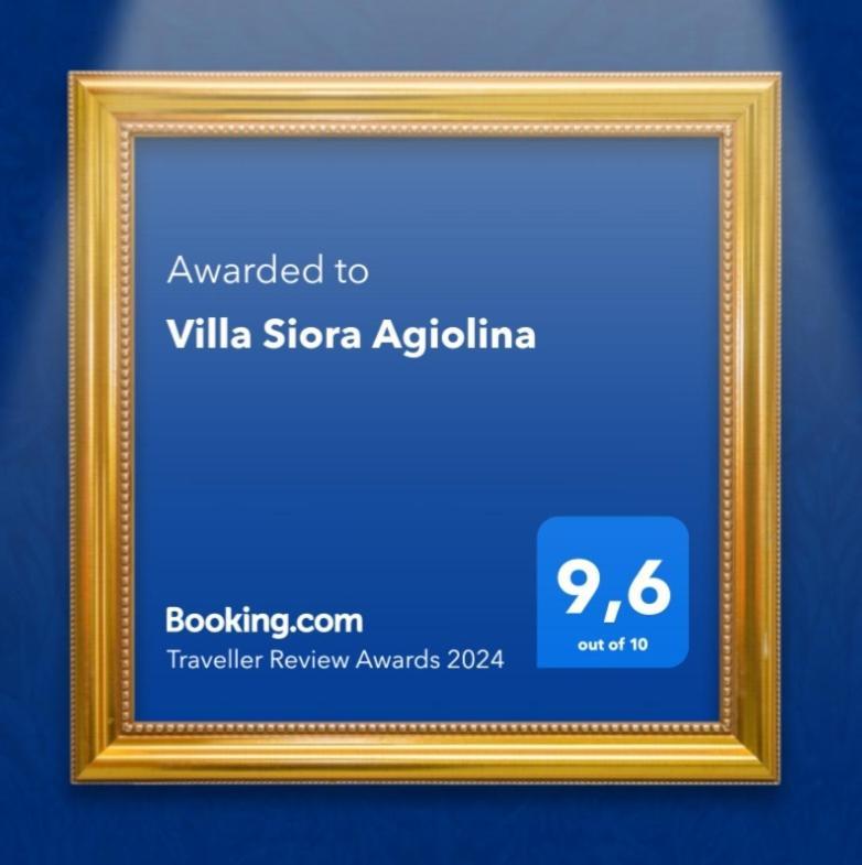 ארגוסטולי Villa Siora Agiolina מראה חיצוני תמונה